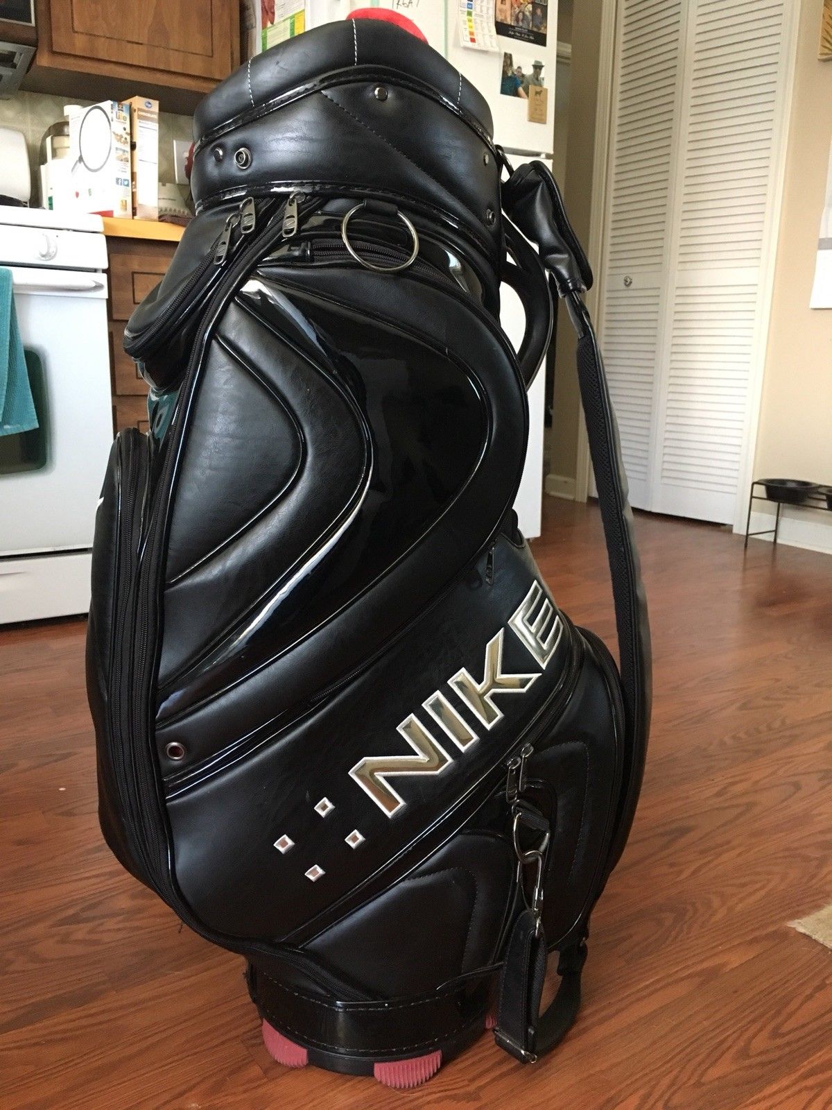 Un Top 5 des sacs de golf Nike les plus chers sur eBay !